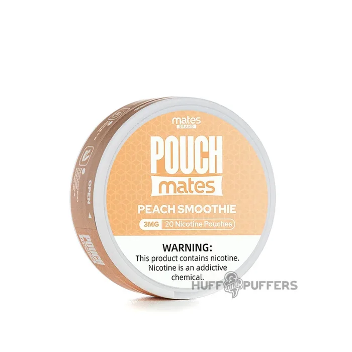 7 Daze Pouchmates – Peach Smoothie
