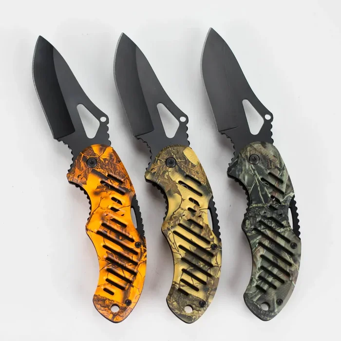 8″ Foldable Pocket Knife – Ventura
