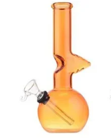 8″ Zig Zag Bong