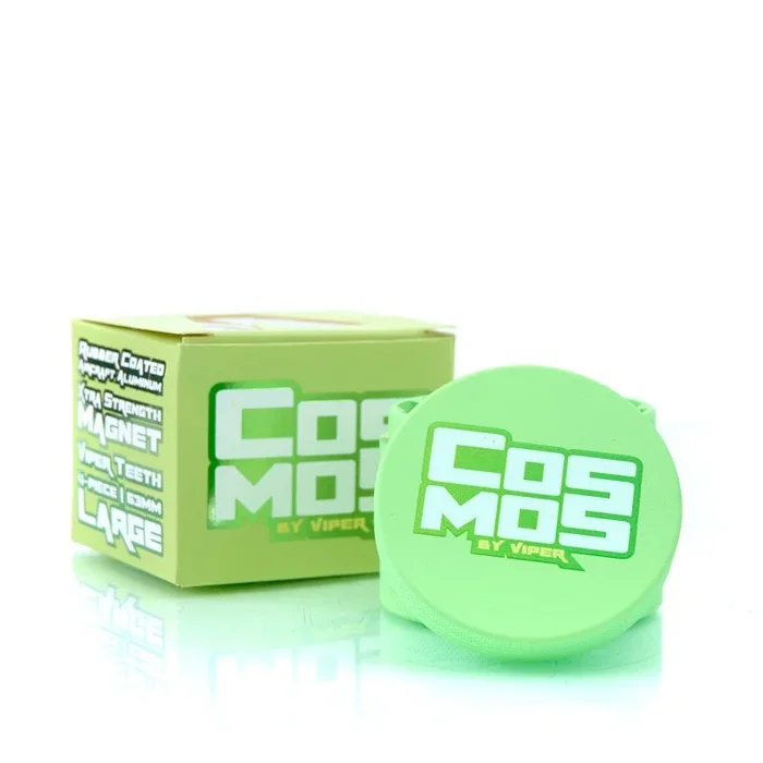 “Cosmos” By Viper Grinder