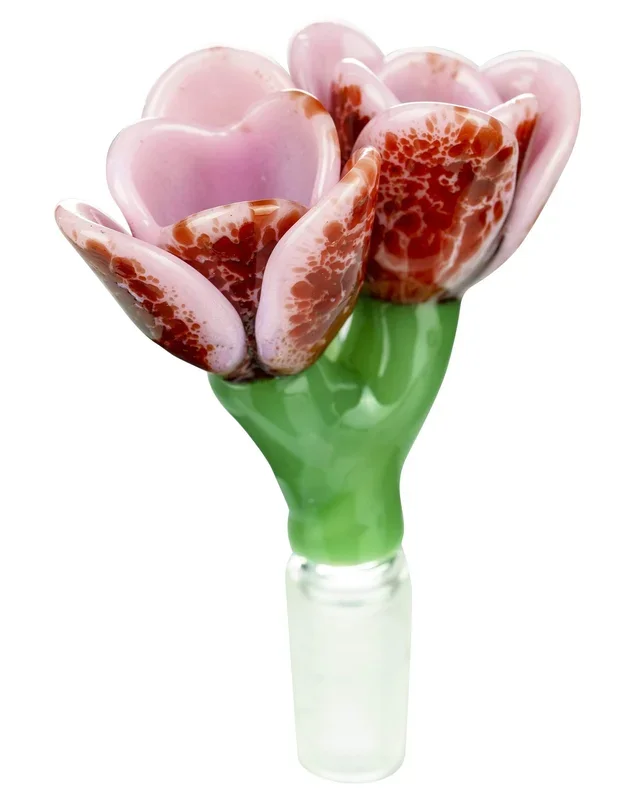 “Dualip” Double Tulip Bowl Piece