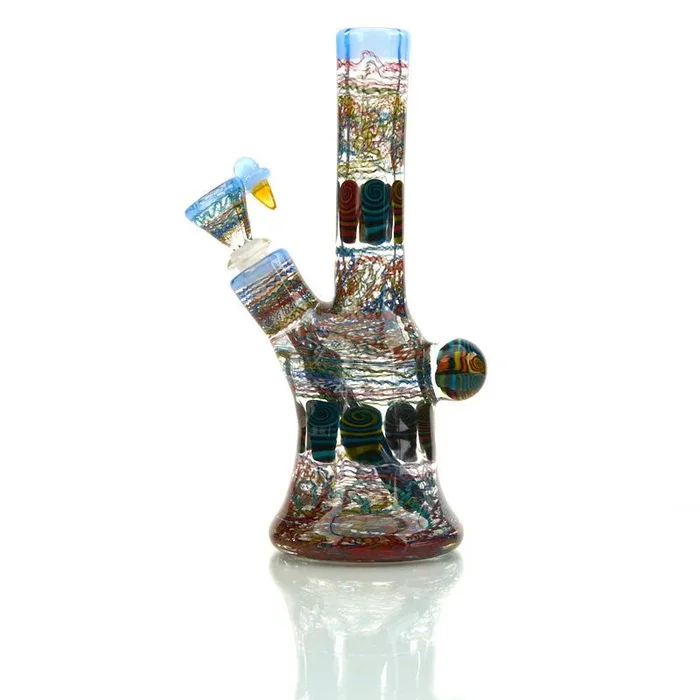 “Spring Theory” By Chunk Glass