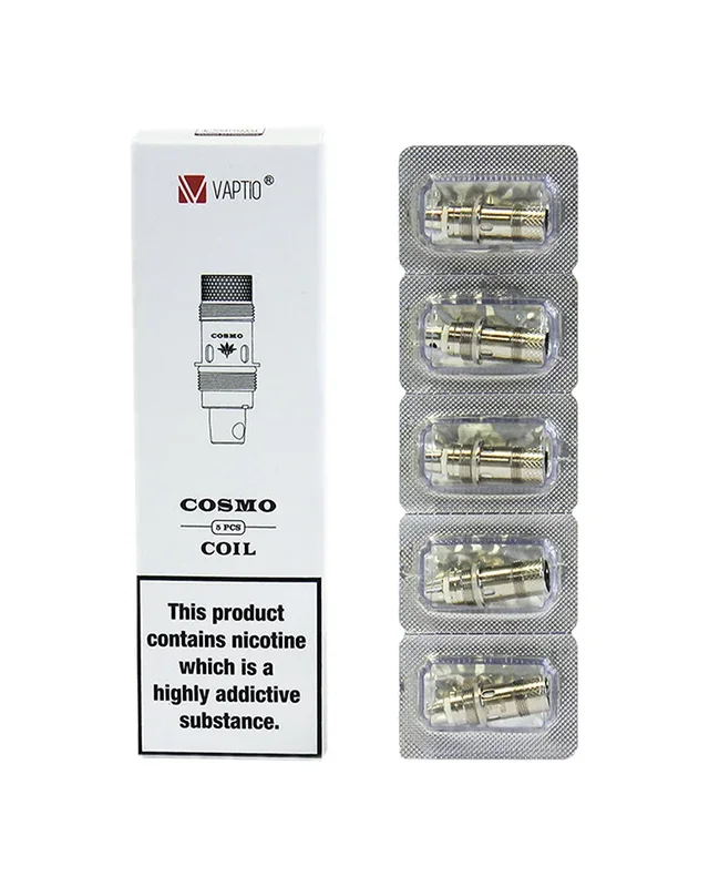 88Vape Cosmo A1 Coils (Pack of 5)
