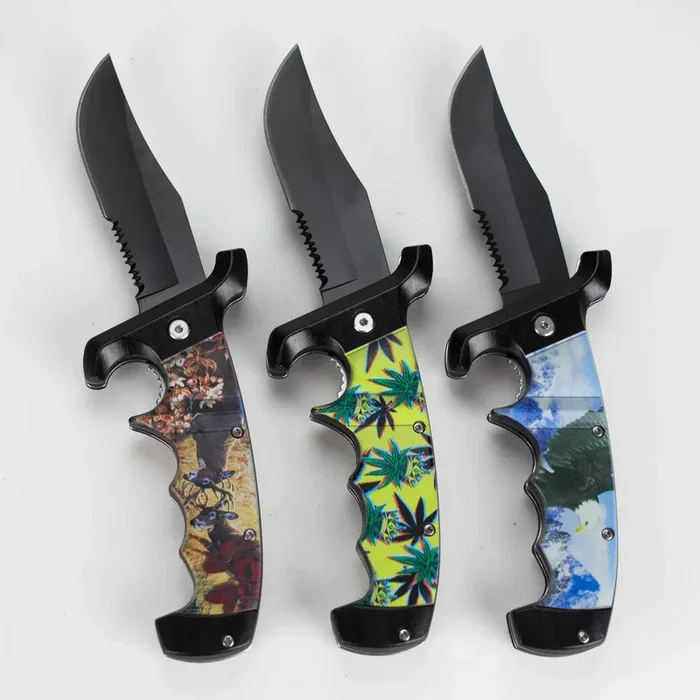 9″ Pocket Knife – VividGuard