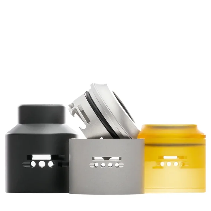 99 Wraps Rye RDA Cloud Caps –