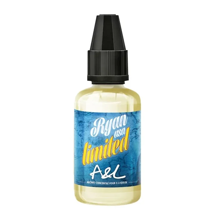 A&L Aroma Ryan USA Limited 30 ml