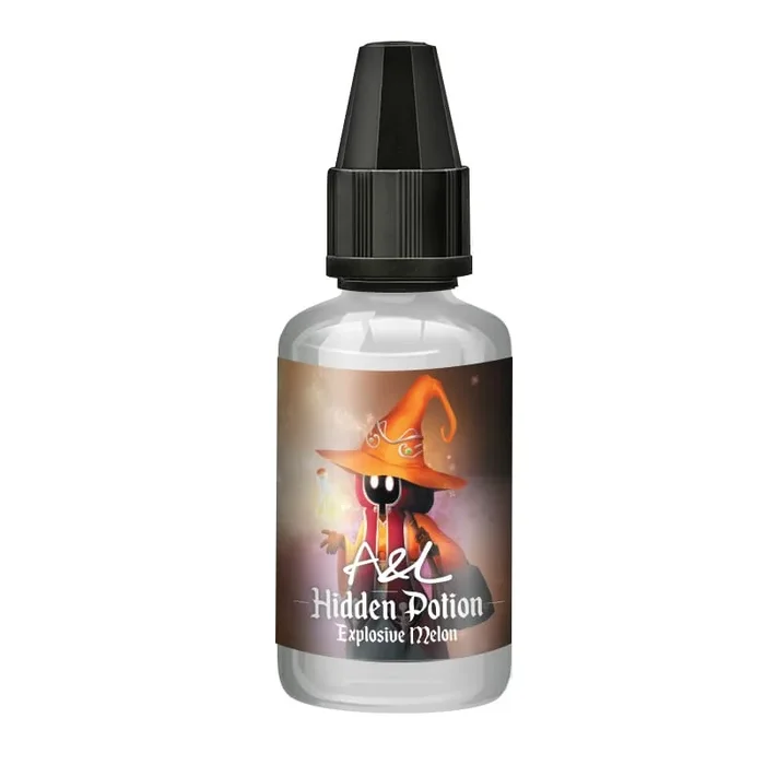 A&L HIDDEN POTION Explosive Melon – Aromat Koncentrat 30ml