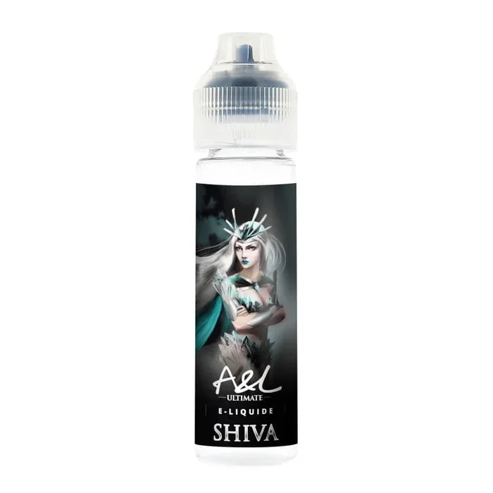 A&L Ultimate E-liquido Shiva 50ml