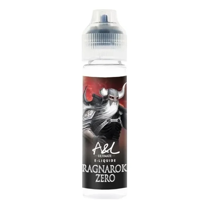 A&L Ultimate Ragnarok Zero – E-liquide 50ml