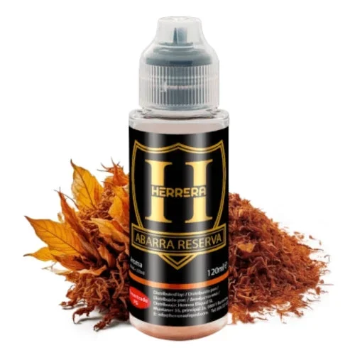 Abarra Reserva 10ml (Longfill) (Herrera)