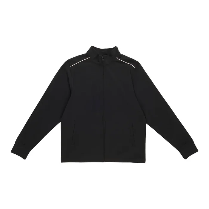 ACX Active Men’s Mock Neck Light Zip Jacket