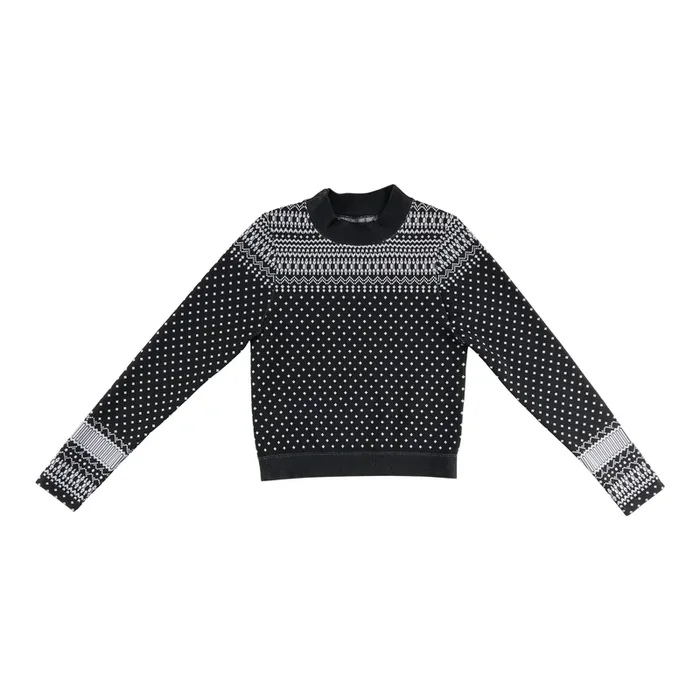 ACX Active Women’s Mock Neck Activewear Top