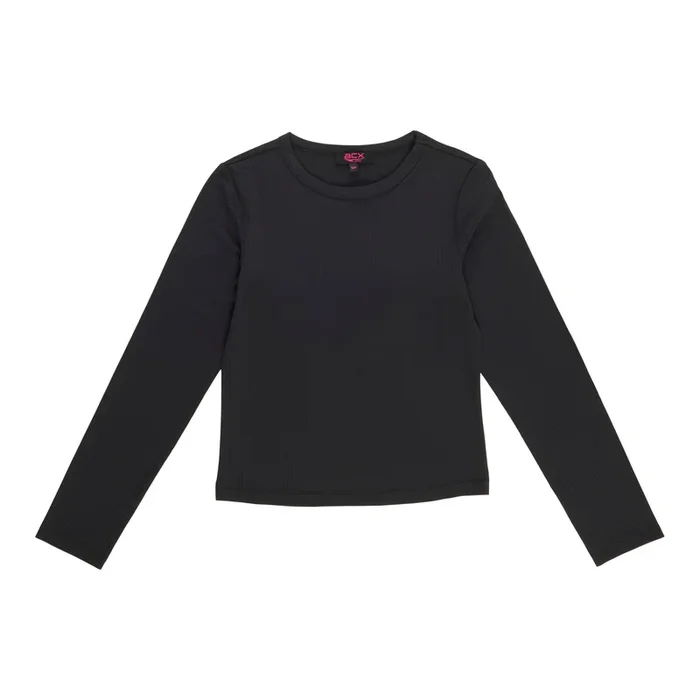 ACX Active Women’s Ribbed Long Sleeve Top