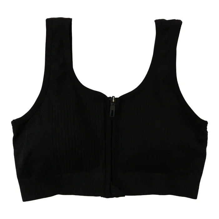 ACX Active Women’s Seamless Front Zip Bra