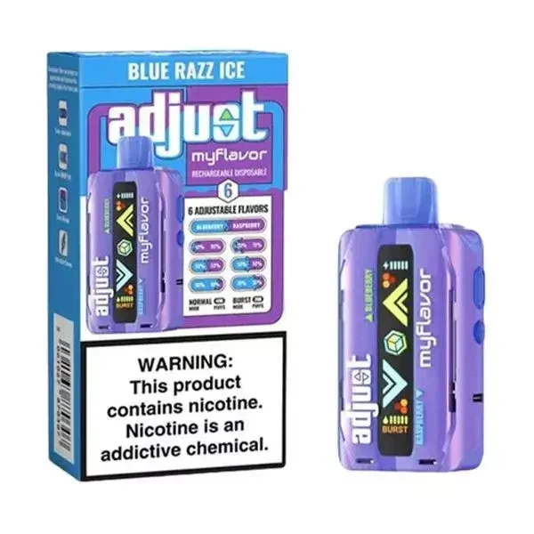 Adjust My Flavor | Disposable 40k