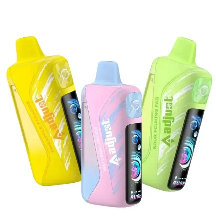 Adjust MyRusher 40K Vape