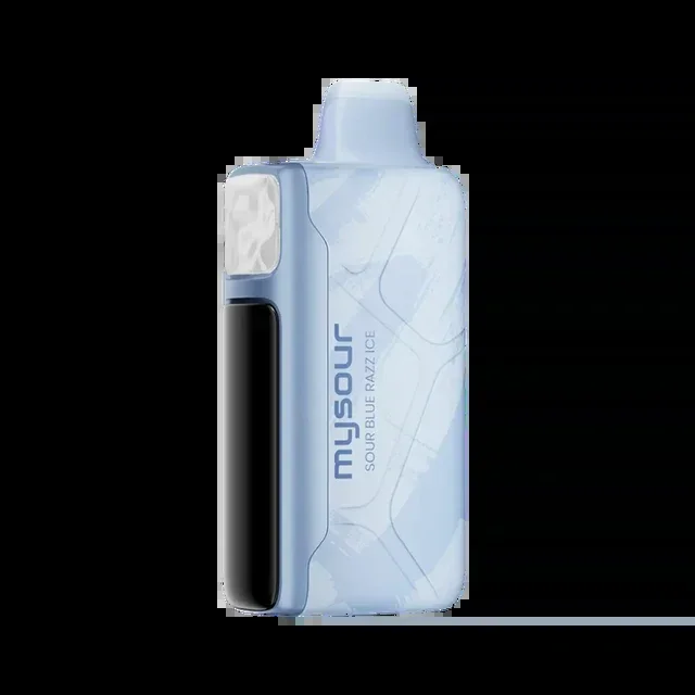 Adjust MySour 40K – Sour Blue Raz Ice Disposable Vape