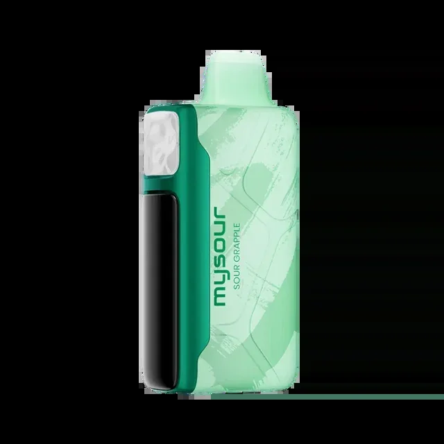 Adjust MySour 40K – Sour Grapple Disposable Vape