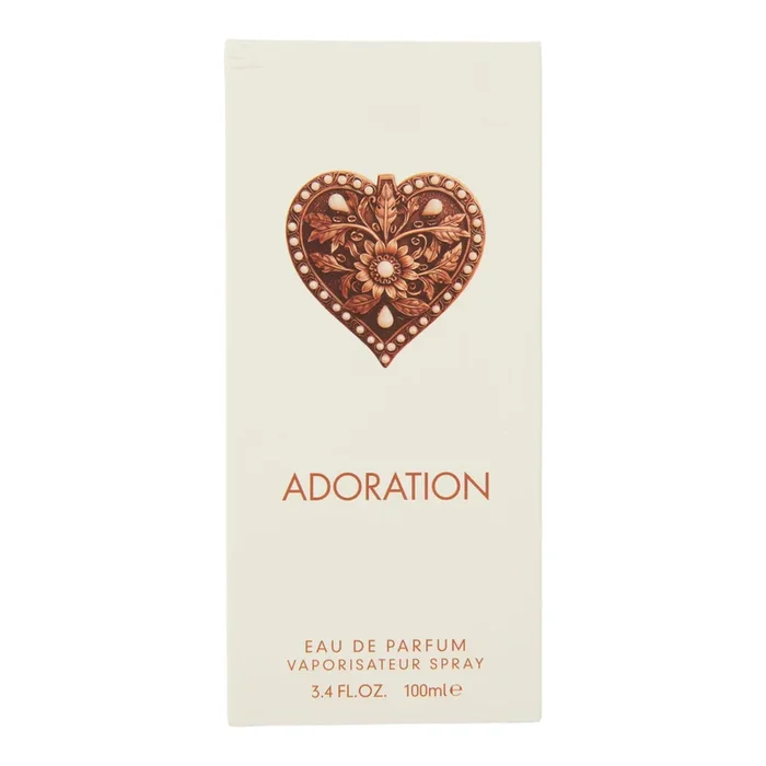 Adoration for Women Eau de Parfum, 100 ml