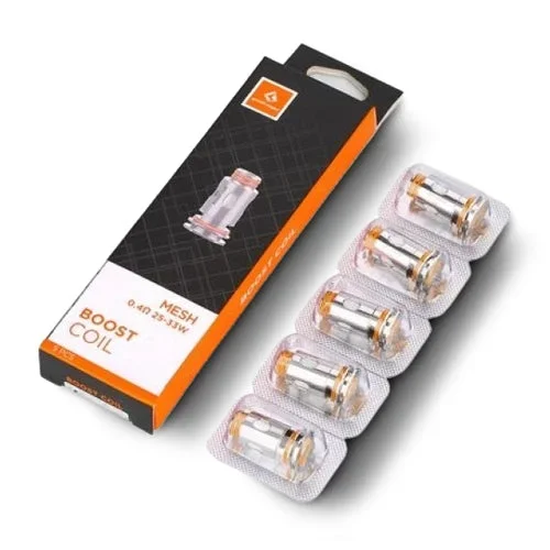 Aegis Boost B Coils (5Pk) by Geekvape