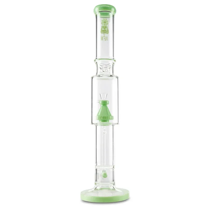 AFM Double Perc Water Pipe