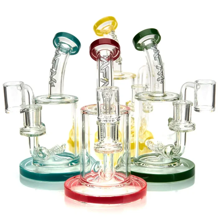 AFM Power Can (Inline Perc) Dab Rig