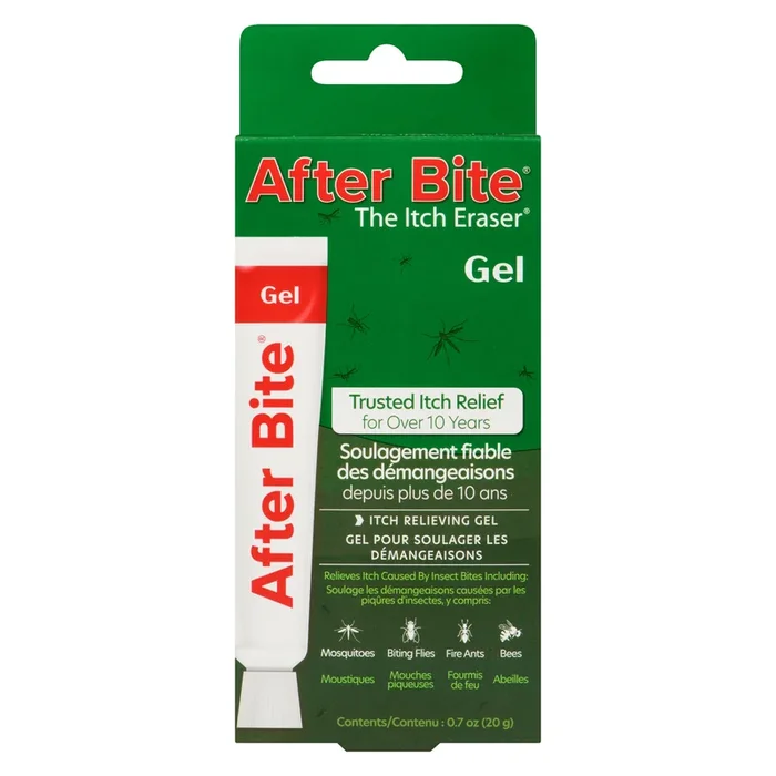 After Bite The Itch Eraser Gel Soulagement Rapide, 20 g