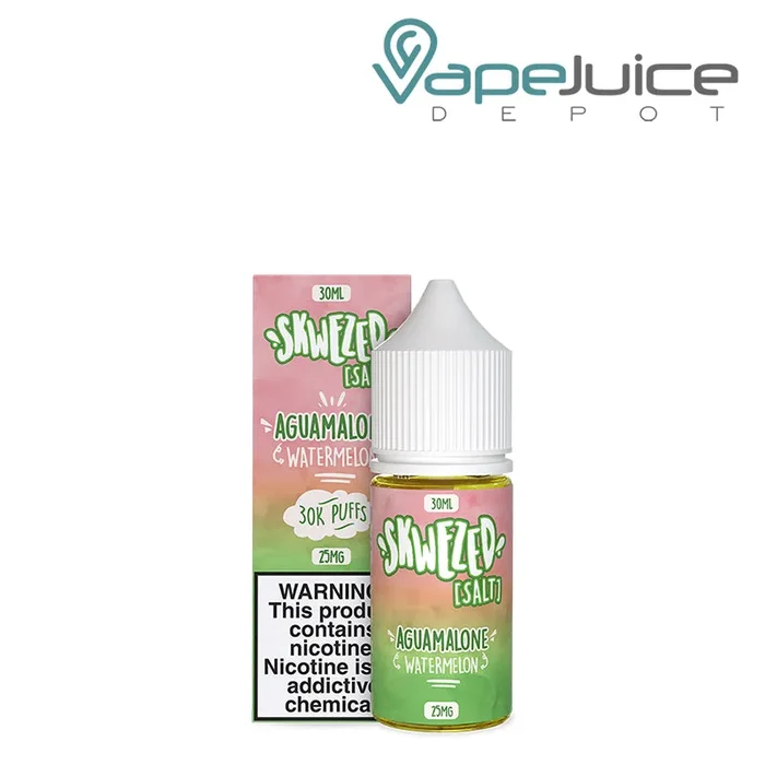 Aguamelone Skwezed Salt 30ml