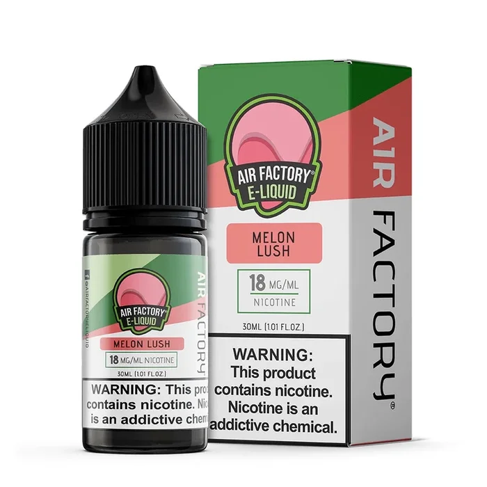 Air Factory Salt Melon Lush eJuice