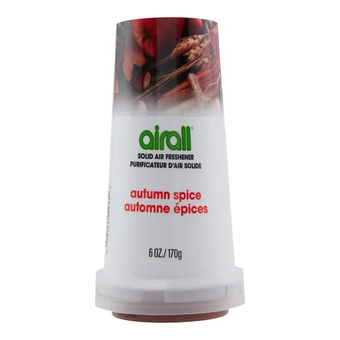 Airall Autumn Spice Solid Air Freshener, 170 g