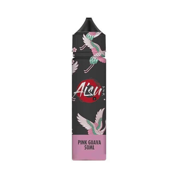 AISU 50ml Shortfill – Pink Guava
