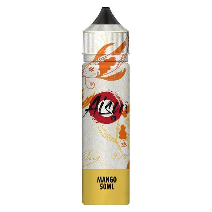 Aisu – Mango 50ml Short Fill E-Liquid