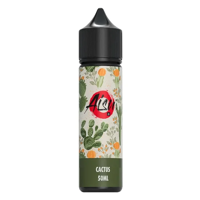 AISU Cactus – E-liquido 50ml