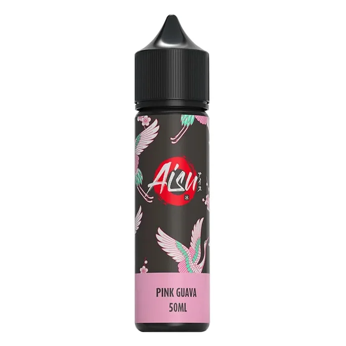 AISU Pink Guava – E-liquido 50ml