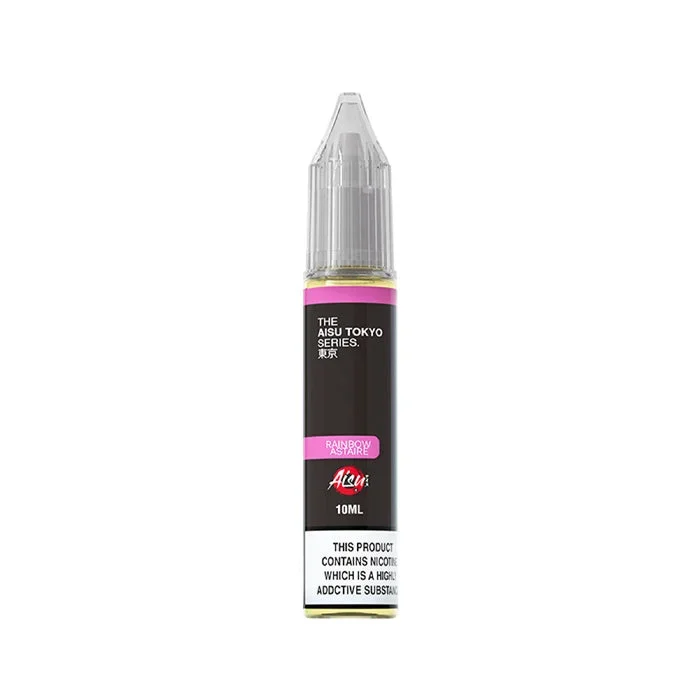 Aisu Tokyo Rainbow Astaire 10ml Nic Salt E-Liquid