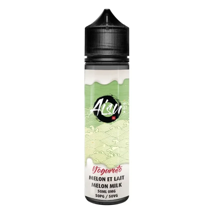 AISU Yoguruto Melon Milk – E-liquide 50ml