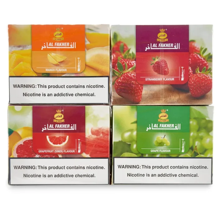 Al Fakher 250g