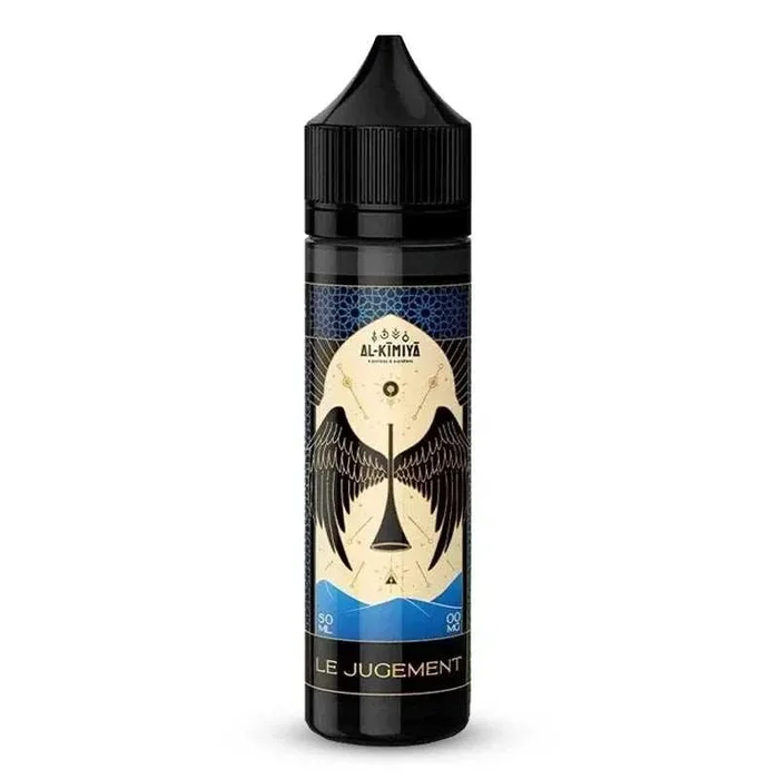AL-KIMIYA Le Jugement – E-liquid 50ml