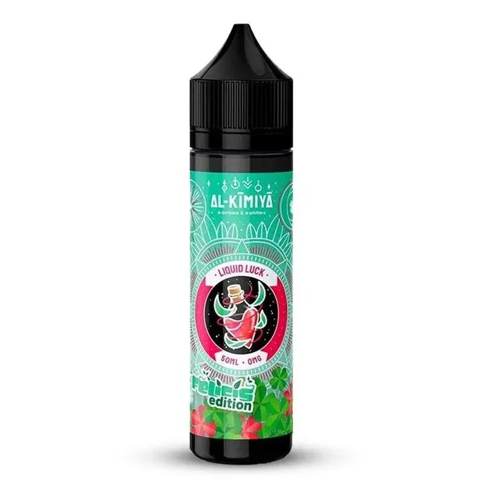 AL-KIMIYA Liquid Luck Felicis Edition – E-liquido 50ml