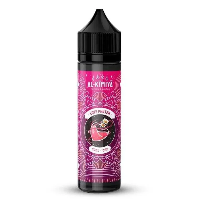 AL-KIMIYA Love Philter – E-liquido 50ml