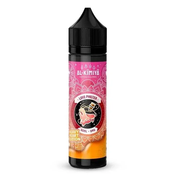 AL-KIMIYA Love Philter Heavy Heart Edition – E-liquid 50ml