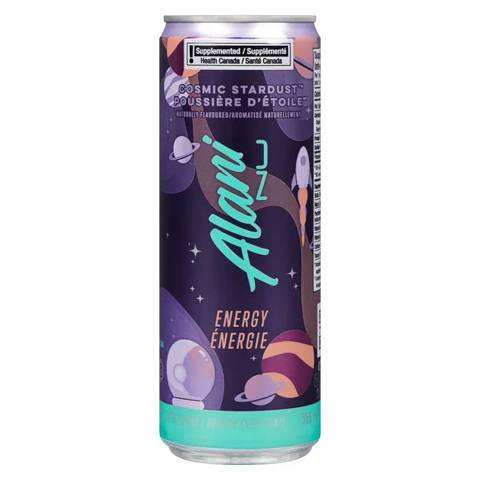 Alani Nu Energy Drink Cosmic Stardust, 355 ml
