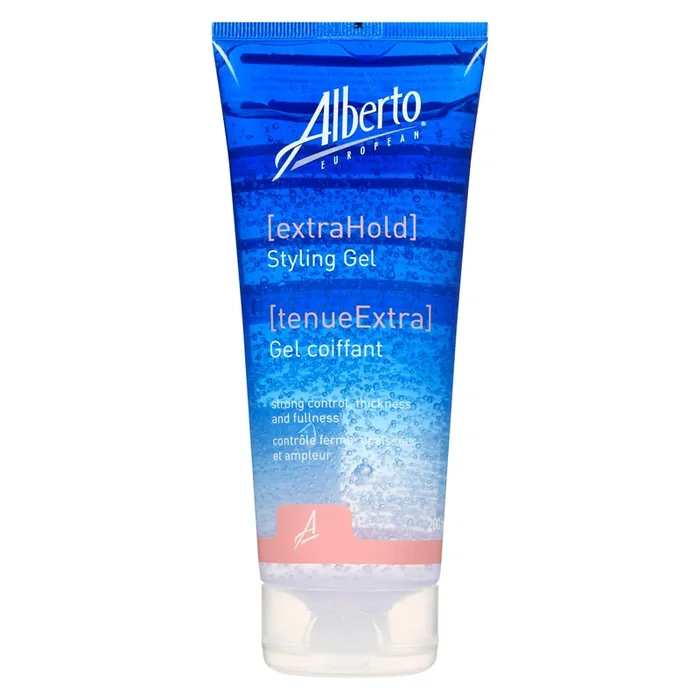 Alberto European Gel Coiffant Tenue Extra, 200ml