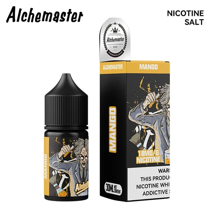 Alchemaster Mango Slush E-liquid 30ml