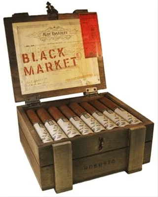 Alec Bradley Black Market