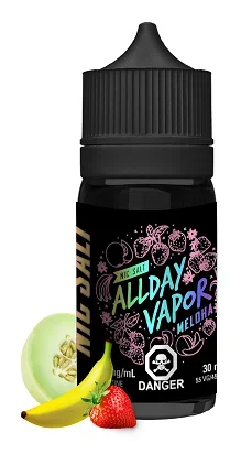 ALLDAY VAPOR – Meloha Strawberry