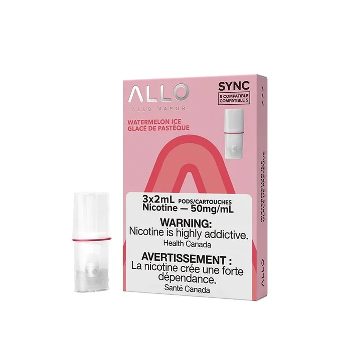 ALLO Sync Pod Pack – Watermelon Ice
