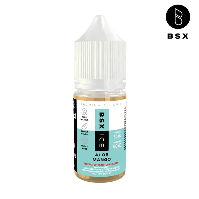 Aloe Mango ICE SALT – BSX ICE – 30mL