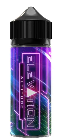 Altitude E Liquid by Elevation