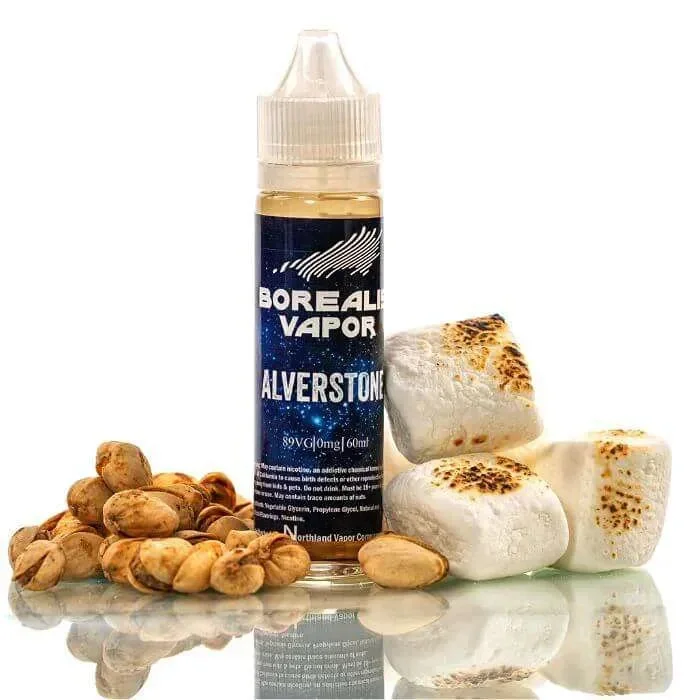 Alverstone Borealis E-Liquid by Northland Vapor Company